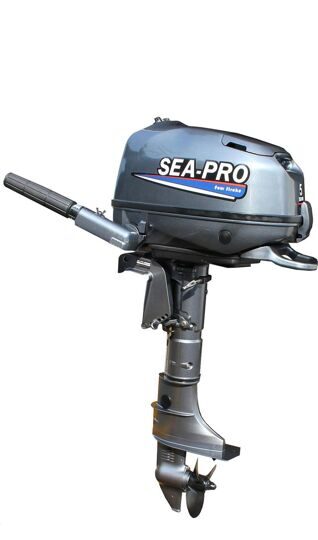 Лодочный мотор SEA-PRO F 6 S